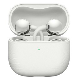 Tws headphone HUAWEI FreeClip 2 Wireless Charging Case T0027C (White) (55038691)