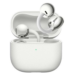 Tws headphone HUAWEI FreeClip 2 Wireless Charging Case T0027C (White) (55038691)