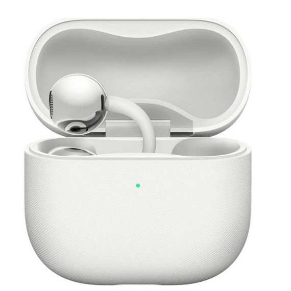Tws ականջակալ HUAWEI FreeClip 2 Wireless Charging Case T0027C (White) (55038691)