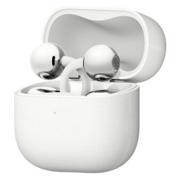 Tws headphone HUAWEI FreeClip 2 Wireless Charging Case T0027C (White) (55038691)