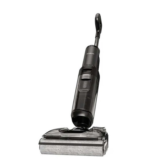 Vacuum cleaner wireless TINECO FLOOR ONE SWITCH S7 STRETCH BLACK (FW351500RU)