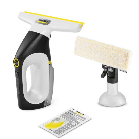 Vacuum cleaner wireless KARCHER WV 3 COMFORT CARE  *EU (1.633-690.0)