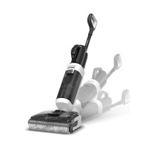 Vacuum cleaner wireless TINECO FLOOR ONE SWITCH S6 POWER KIT BLACK AND WHITE (FW341400RU)