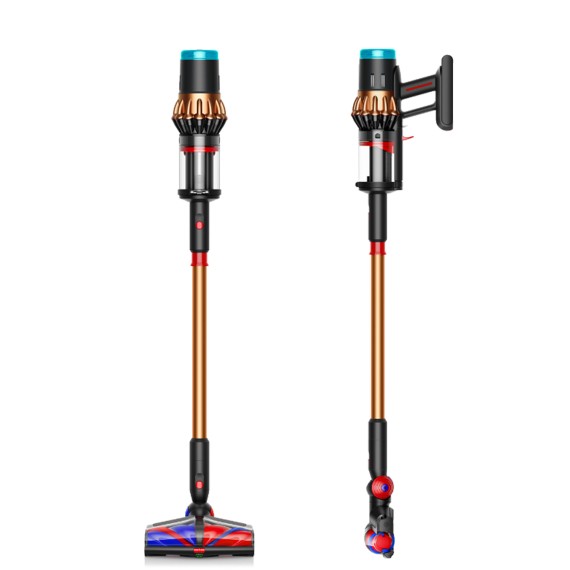 Беспроводной пылесос DYSON PISTON ANIMAL V16 SUBMARINE (492969-01)