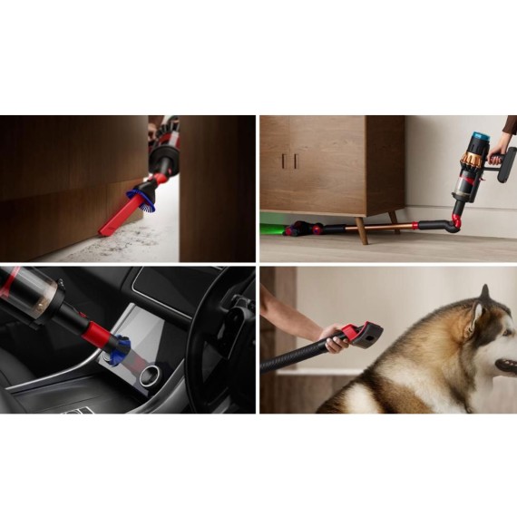 Беспроводной пылесос DYSON PISTON ANIMAL V16 SUBMARINE (492969-01)