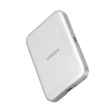Կոշտ սկավառակի պատյան UGREEN Magnetic M.2 NVMe SSD Enclosure (Silver) (55151)
