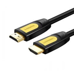 Кабель UGREEN HDMI 4K Male to Male 1.5m (Black) (10128)