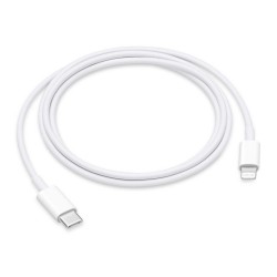Cable APPLE USB-C to Lightning Cable 1m (MUQ93ZM/A)