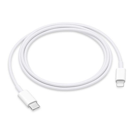 Cable APPLE USB-C to Lightning Cable 1m (MUQ93ZM/A)