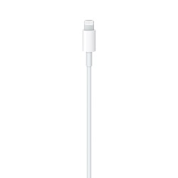 Cable APPLE USB-C to Lightning Cable 1m (MUQ93ZM/A)