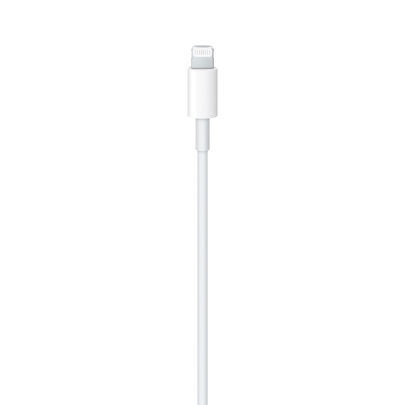 Cable APPLE USB-C to Lightning Cable 1m (MUQ93ZM/A)
