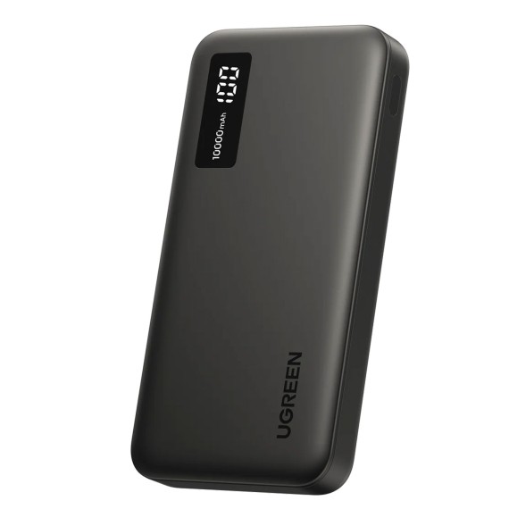 Power bank UGREEN PB311 10000mAh 22.5W PD 3.0 (Black) (25742)