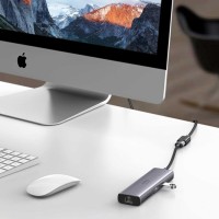 Մալուխ UGREEN USB-A 3.0 Extension Male 2m (Black) (10373)