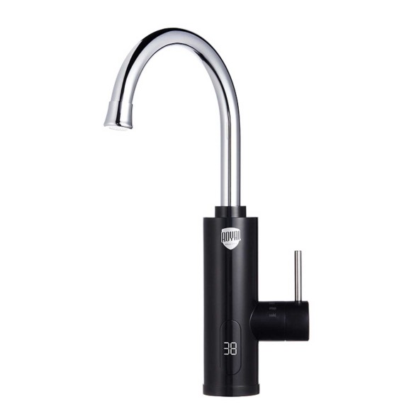 Instant water heater ROYAL THERMO QuickTap (Black) 