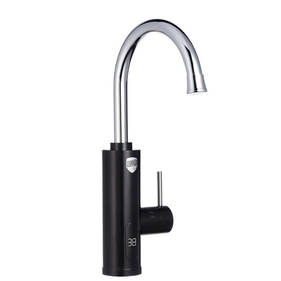 Instant water heater ROYAL THERMO QuickTap (Black) 