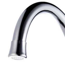 Ակնթարթային ջրատաքացուցիչ (geyzer) ROYAL THERMO QuickTap (Black) 