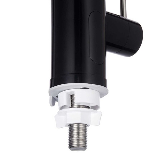 Instant water heater ROYAL THERMO QuickTap (Black) 