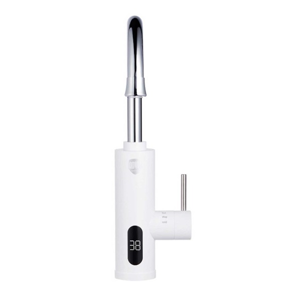 Instant water heater ROYAL THERMO QuickTap (White) 