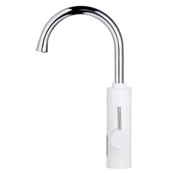 Ակնթարթային ջրատաքացուցիչ (geyzer) ROYAL THERMO QuickTap (White) 