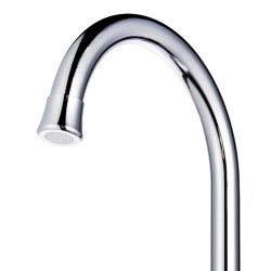 Ակնթարթային ջրատաքացուցիչ (geyzer) ROYAL THERMO QuickTap (White) 