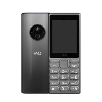 Мобильный телефон HMD 110 4G TA-1662 DS (Titanium) 