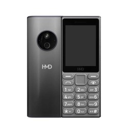 Բջջային հեռախոս HMD 110 4G TA-1662 DS (Titanium) 