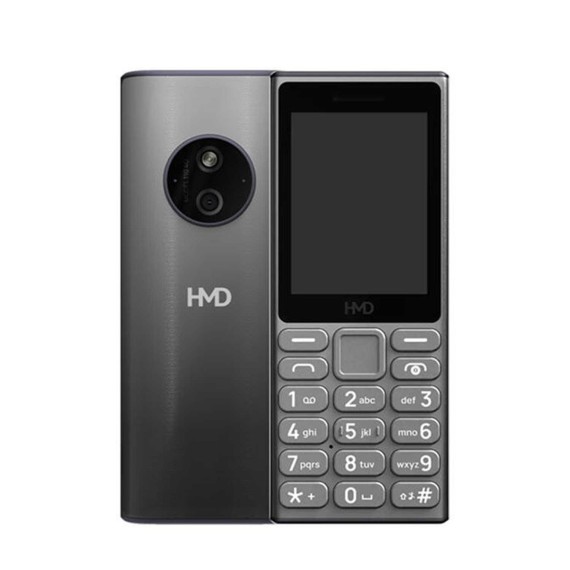 Բջջային հեռախոս HMD 110 4G TA-1662 DS (Titanium) 