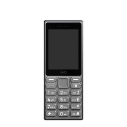 Բջջային հեռախոս HMD 110 4G TA-1662 DS (Titanium) 