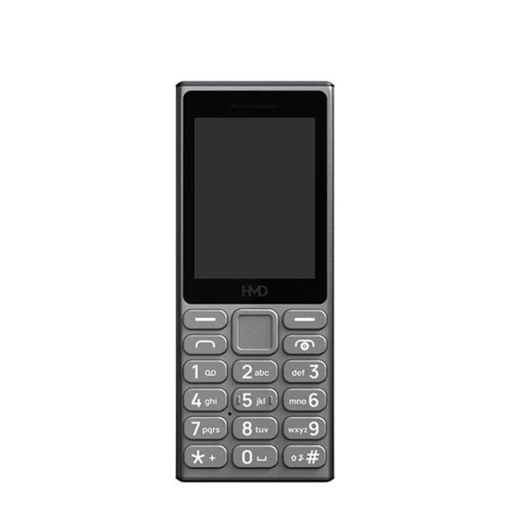 Բջջային հեռախոս HMD 110 4G TA-1662 DS (Titanium) 