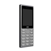 Мобильный телефон HMD 110 4G TA-1662 DS (Titanium) 