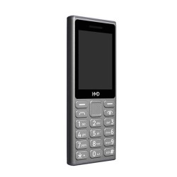 Բջջային հեռախոս HMD 110 4G TA-1662 DS (Titanium) 