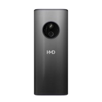 Мобильный телефон HMD 110 4G TA-1662 DS (Titanium) 