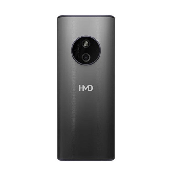 Բջջային հեռախոս HMD 110 4G TA-1662 DS (Titanium) 