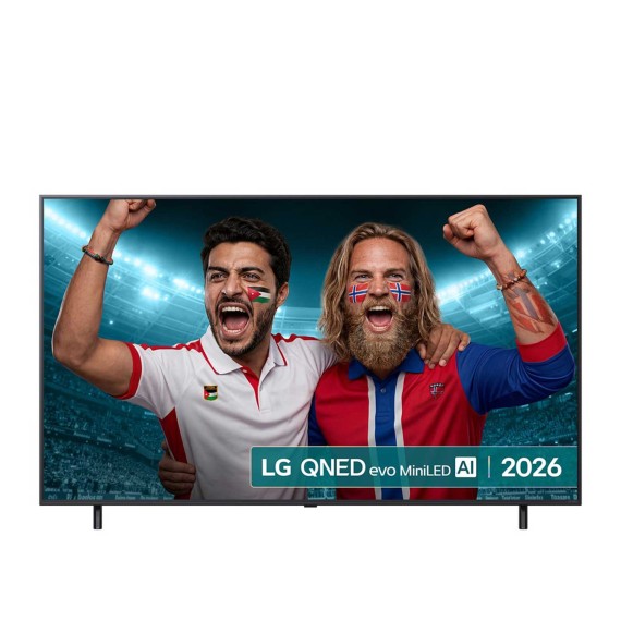 Հեռուստացույց LG 65QNED85B6B 