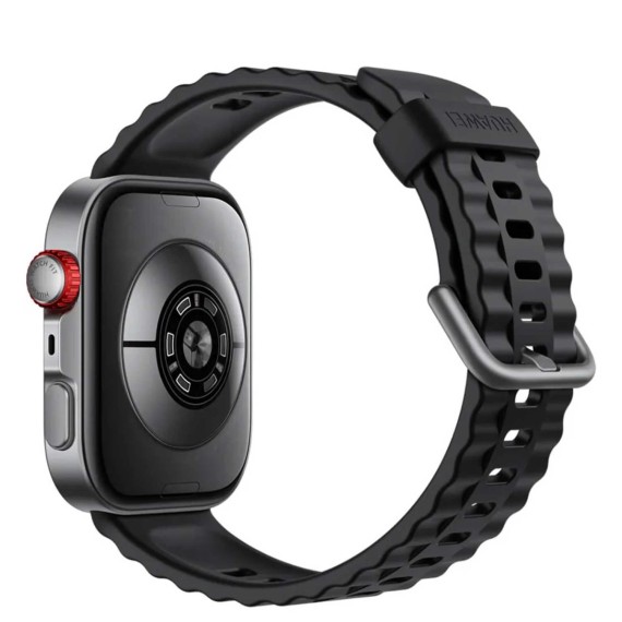 Smart watch HUAWEI WATCH FIT 4 Pro SYA-B29 (Black) (55020FAJ)