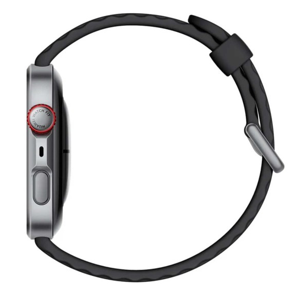 Smart watch HUAWEI WATCH FIT 4 Pro SYA-B29 (Black) (55020FAJ)