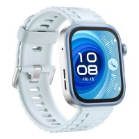 Smart watch HUAWEI WATCH FIT 4 Pro SYA-B29 Blue Fluoroelastomer Strap (Blue) (55020FAH)