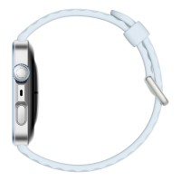 Smart watch HUAWEI WATCH FIT 4 Pro SYA-B29 Blue Fluoroelastomer Strap (Blue) (55020FAH)