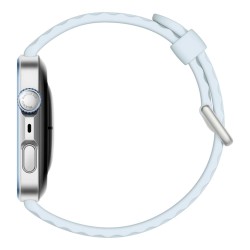 Смарт-часы HUAWEI WATCH FIT 4 Pro SYA-B29 Blue Fluoroelastomer Strap (Blue) (55020FAH)