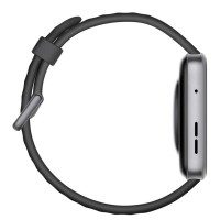 Սմարթ ժամացույց HUAWEI WATCH FIT 4 SYA-B09 Black Fluoroelastomer Strap (Black) (55020FAP)