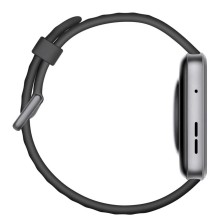 Սմարթ ժամացույց HUAWEI WATCH FIT 4 SYA-B09 Black Fluoroelastomer Strap (Black) (55020FAP)