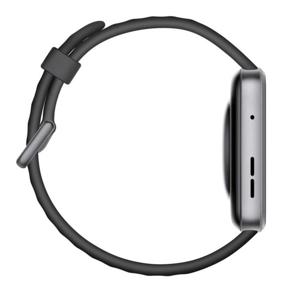 Սմարթ ժամացույց HUAWEI WATCH FIT 4 SYA-B09 Black Fluoroelastomer Strap (Black) (55020FAP)
