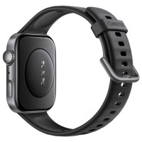 Սմարթ ժամացույց HUAWEI WATCH FIT 4 SYA-B09 Black Fluoroelastomer Strap (Black) (55020FAP)