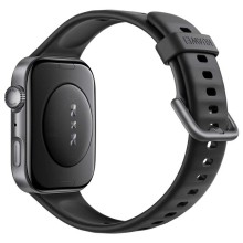 Սմարթ ժամացույց HUAWEI WATCH FIT 4 SYA-B09 Black Fluoroelastomer Strap (Black) (55020FAP)