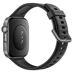 Смарт-часы HUAWEI WATCH FIT 4 SYA-B09 Black Fluoroelastomer Strap (Black) (55020FAP)