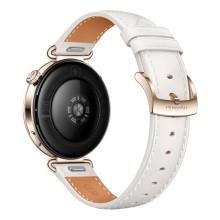 Սմարթ ժամացույց HUAWEI WATCH GT6 41mm KSU-B19 White Composite Leather Strap (White) (55020FVV)