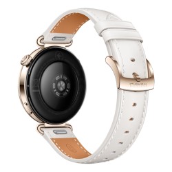 Смарт-часы HUAWEI WATCH GT6 41mm KSU-B19 White Composite Leather Strap (White) (55020FVV)