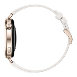 Смарт-часы HUAWEI WATCH GT6 41mm KSU-B19 White Composite Leather Strap (White) (55020FVV)
