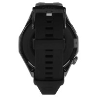 Smart watch HUAWEI WATCH GT6 46mm ATM-B19 Black Fluoroelastomer Strap (Black) (55020FWF)