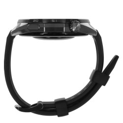 Смарт-часы HUAWEI WATCH GT6 46mm ATM-B19 Black Fluoroelastomer Strap (Black) (55020FWF)